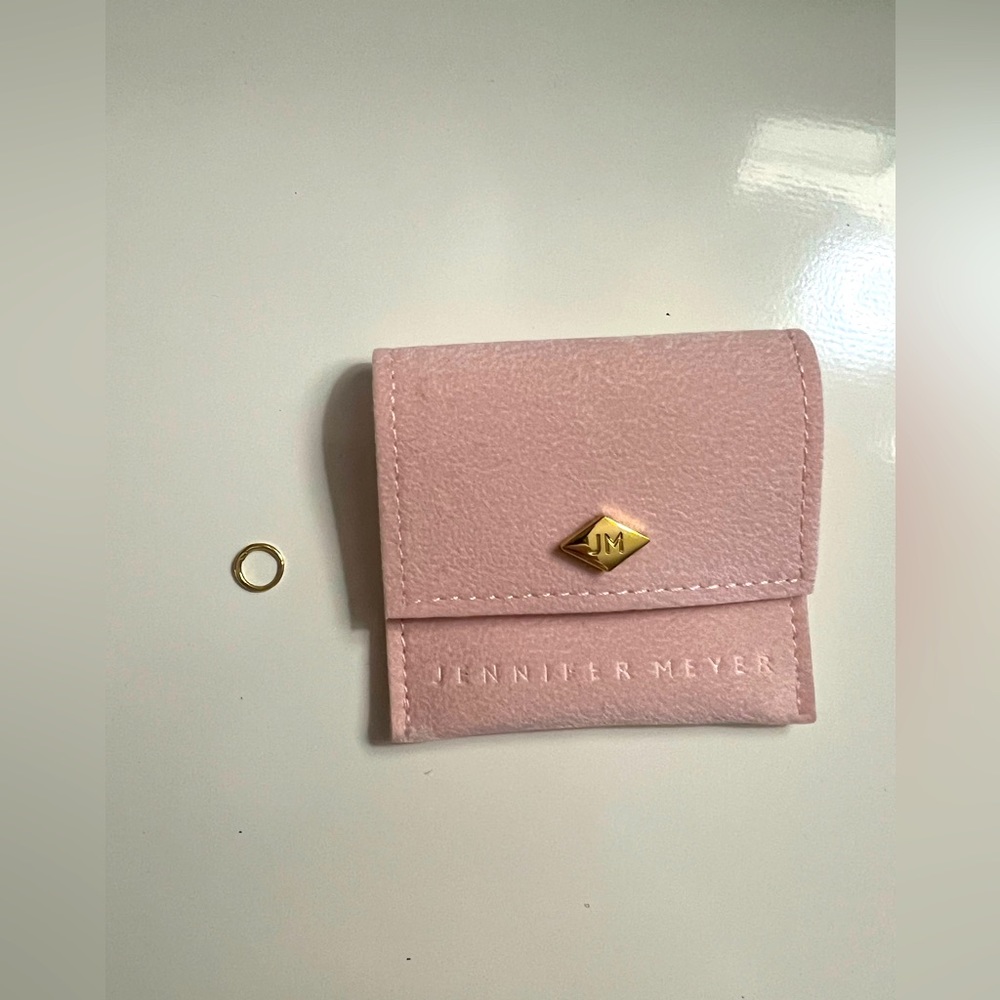 Jennifer Meyer Gold Cartilage Hoop